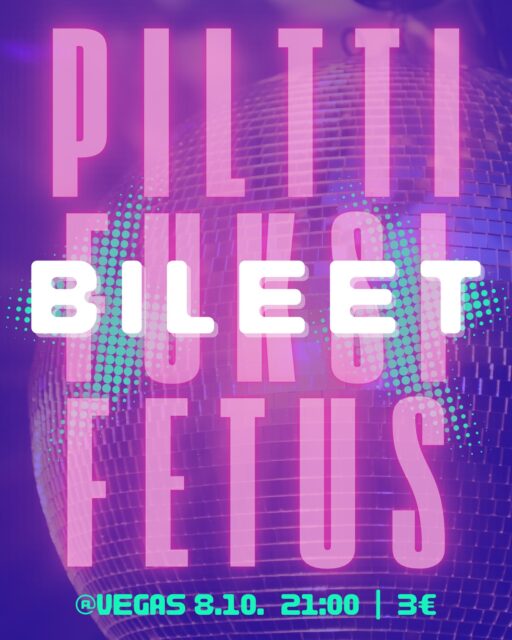FI/EN 
Uudet opiskelijat ja vanhukset hoi🍼🐣
Hybridin legendaariset Piltti-, Fuksi- ja Fetusbileet tulevat jälleen!😮💨Ota kaverit messiin ja suuntaa siis ajoissa tuttuun ja turvalliseen Night Club Vegasiin 8.10.! Vain tietäjät tietää että legendaarisia pilttipurkki -haalarimerkkejä on rajattu määrä saatavilla.
HOX‼️ Piltti-, Fuksi- ja Fetus -olympialaisten voittajat julistetaan Vegasissa klo 22 🏆
TL;DR:
MITÄ? Hybridin Piltti-, Fuksi ja Fetusiltamat 🍼🐣
MIS? No vegasis tietty!
MILLO? 8.10. klo 21
KUI PAL? 3€ kortti/käteinen
MIKS? Koska uudet opiskelijat on ihania ja pilttipurkki merkki on tänä vuonna sairaan hieno🩷
____________
New students and the oldies hey 🍼🐣
Hybrid’s legendary Freshmen Evening is coming again! 😮💨 Take your friends with you and head to Night Club Vegas on time in 8.10.! There is a limited amount of those famous pilttipurkki -overall patches.
HOX‼️The winners of the freshmens olympics will be revealed at 10pm in Vegas 🏆
TL;DR:
WHAT? Hybridi’s new freshmens evening party!
WHERE? In Vegas ofc!
WHEN? 8.10. at 9pm
HOW MUCH? 3€ card/cash
WHY? Because we love our freshmens 👶🏼