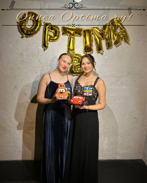 FI/EN
Hybridi Turku ry onnittelee iloisesti 2-vuotiasta Optima ry:tä ja kiittää kutsusta! 🔧✨
~~~~~~~~~~~~~~~~~~~~~~~~~
Hybridi Turku ry happily congratulates the 2-year-old @optima.ry and we thank for the invitation! 🔧✨
